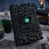 Realistic Deluxe  Dragon Book Halloween Decoration Gifts